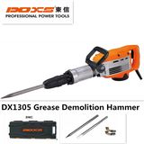 60mm Electric Demolition Hammer Breaker 1050W High Quality China Tools