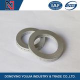 Carbon Steel Double Lock Washer