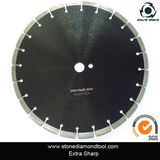 Concrete Cutting Disk, Diamond Saw Blade for Concrete