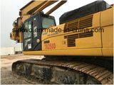 Used TR250D Rortary Drill Machine for Foundation Piles on Sale with Half Price