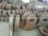 Manganese Casting Parts Hammers for Shredder