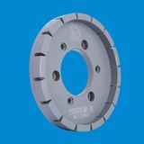 Squaring Wheel for Ceramic