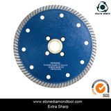 Diamond Turbo Small Granite Dry Cutting Saw Blade