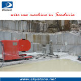 Wire Saw Machine for Granite, Marble, Limestone Quarry