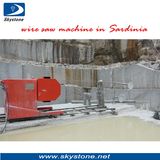 Wire Saw Machine for Granite, Marble, Limestone Quarry