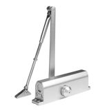 Adjustable Aluminium with Back Check Function Door Closer (5000 Series) for Fire-Proof Door&UL