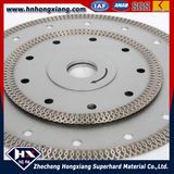 115mm Turbo Diamond Saw Blade for Tiles, Granite/ Good Quality