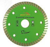 Ultra Thin Diamond Blade Cutting Ceramic