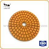 Newest Low Price Resin Diamond Wet Polishing Pad for Granite Tile Marble