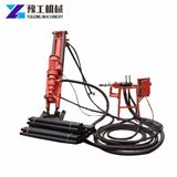 10/20m Depth Electric Rock Portable Hand Drill Rig Bits Machine