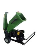 Home Chipper Shredder Garden Care Wood Branch Cutter 13 HP Engine