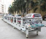 PET Box Gluing Machine