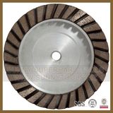 Turbo Diamond Grinding Cup Wheel with High Precision & Long Life