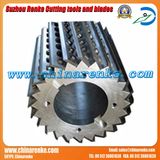 Plastic Bottle Chipper Shredder Machine Blades and Knives for Sale