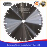 300mm Laser Welded Diamond Universal Saw Blades with Single U Segment