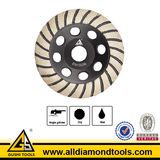 Segmented Turbo Diamond Grinding Wheel