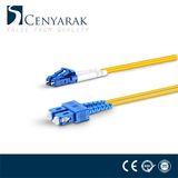 LC-Sc Single-Mode Fiber Optic Patch Cord