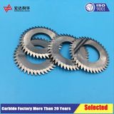 Supreme Quality Soild Carbide PCB V Scoring Cutter Saw Blade