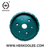 135mm Metal-Bond Diamond Chamfering Wheel