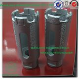 Drill Bit for Granite Quarry-Diamond Type of Drill Bit for Granite Processing