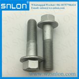 High Quality Flange Screw Flange Bolt Hex Bolt with Flange