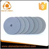 7-Step Resin Wet Polishing Pad/Diamond Polishing Tools