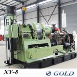 Pneumatic Cylinder Drill, Core Drilling Equipment and Diamond Tip Core Drill Bit