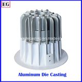 280 Ton Die-Cast Machine Made LED Linear High Bay Light Bodies Heatsink