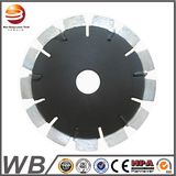 Laser Welding Segmented Diamond Stone Circular Saw Blade