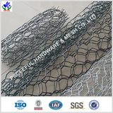 Hot Sale PVC / Galvanized Gabion Box (HPZS-1002)