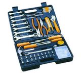 110PC Car Repair Tool Set with Spanner