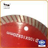 Hot Pressed Sintered Diamond Saw Blade for Cutting Tile Slab, Porcelain