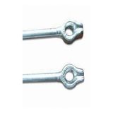 Forged Galvanized Steel Pole Line Hardware