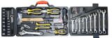 Newset Item-Professional 123PCS Hand Tool Set, Combination Tool Set