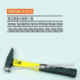 H-213 Construction Hardware Hand Tools Fiberglass Handle Machinist's Hammer