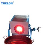 Hot Sale Easy Operation 50kg Electric Induction Metal Melter Oven Furnace