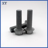 High Tensile High Quality Hexagon Flange Bolt Dacromet-Coating