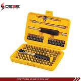 Hand Too Screw Driver Bits Ratchet of 106PCS Screwdriver Bit Set