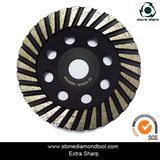 Diamond Concrete Granite Turbo Grinding Cup Wheel