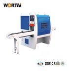 Wood Multi Blade Cutting Rip Saw for Log