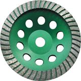 Diamond Turbo Cup Wheel