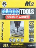 Double Head Twist Drill Steel 6542