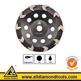 Hcpt--Arrow Diamond Grinding Cup Wheel