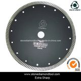 230mm Diamond Turbo Saw Blade for Granite