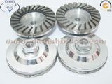 Aluminum Base Diamond Cup Wheel Diamond Tool