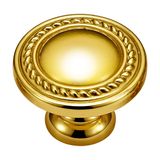 Forged Brass Dresser Knob Handle Furniture Hardware