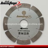 D115mm Granite Diamond Blade with D22.23mm Hole