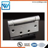 4.5inch 3.4mm Spring Hinge Furniture Door Hardware with SGS