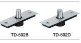 Good Quality Pivot Patch Fitting Floor Hinge Accessories Td-502b