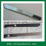 Machete Sugarcane Machete with Wood Plastic Handle